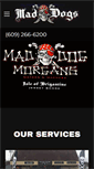 Mobile Screenshot of maddogmorgans.com